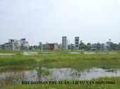 Bán Đất Khu Đô Thị Phú Xuân Damsan Giá Tốt Nhất