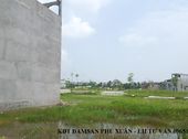 Bán Đất Khu Đô Thị Phú Xuân Damsan Giá Tốt Nhất