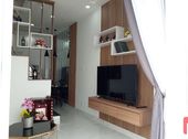 Nhà Bán Đúc Thật 1 Trệt 2 Lầu Hẻm 8M Giá 1 Tỷ 4 Triệu Sát Gò Vấp. Lh 01255 899 429