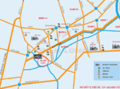 Khu Đô Thị Ánh Sáng Akari City Mặt Tiền Đại Lộ Võ Văn Kiệt