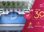 Chỉ Với 350 Triệu, Sở Hữu Ngay Căn Hộ Chung Cứ Thăng Long Capital, Mặt Đường Đại Lộ Thăng Long
