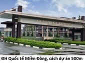 Bán Nhà 3 Mặt Tiền Trung Tâm Tp Mới Bình Dương, Đường Trước Nhà 36M. Hỗ Trợ Vay Ngân Hàng 85%