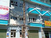 Chủ Đầu Tư Becamex TDC Thanh Lí 10 Căn Nhà Trong Trung Tâm Khu Phố Thương Mại Uni-Town