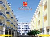 Chủ Đầu Tư Becamex TDC Thanh Lí 10 Căn Nhà Trong Trung Tâm Khu Phố Thương Mại Uni-Town