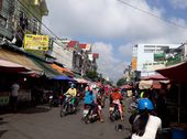 Bán Nhà 1 Trệt, 1 Lầu Có Nhà Để Ô Tô Ở An Phú, Thuận An, Bình Dương