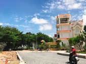 Đất Trung Tâm Thuận An Bình Dương