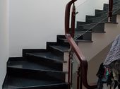 Nhà Mt Dt 5X20M2, 1 Trệt 2 Lầu, Sân Thượng  Kdc Bình An, Nằm Trên Đường Mỹ Phước Tân Vạn