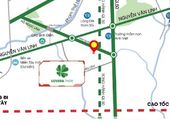 Bán Nhà Phố Lovera Park Bình Chánh, 7x15m, 1 Trệt 2 Lầu, 3 Phòng ngủ, 3 Wc - 3,6 Tỷ