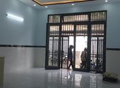 Nhà Mới  Ở Liền Quận Bình Tân