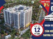 Ngân Hàng Hỗ Trợ 70%, Chỉ Cần Có 30% Sẽ Sở Hữu Căn Hộ Safira Khang Điền Quận 9