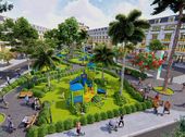 Tổ Hợp Trung Tâm Thương Mại Nhà Ở Và Dịch Vụ Ăn Uống Mạo Khê