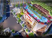 Tổ Hợp Trung Tâm Thương Mại Nhà Ở Và Dịch Vụ Ăn Uống Mạo Khê