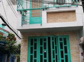 Bán Căn Nhà Nhỏ Đường Quang Trung P10 Gò Vấp - Diện tích 3x5m - Hẻm Thông Tứ Phía