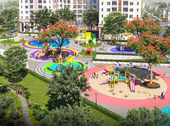 Mở Bán Diamond Center - Căn Hộ Mơ Ước Cho Gia Đình Việt.