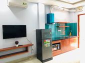 Cho Thuê Nhà Riêng Tại Đường Võ Chí Công 60M2 x 5 Tầng - 4 Căn Hộ Dịch Vụ 30 Triệu/Tháng