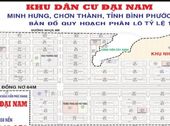 Chính Thức Khu Dân Cư Đại Nam - Bình Phước!