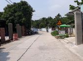 159M2, Đường Bê Tông 5,5M Gần Ngã Tư Đèn Xanh Đèn Đỏ Hương Lam, Hòa Khương, 465 Triệu, Đất Nở Hậu