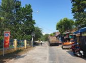 297M2(8.7*35) Đất Ở 100%, Đường 5,5M, Đối Diện Trường, Gần Quốc Lộ 14B 700M, Gần Ubnd Huyện Hòa Khương
