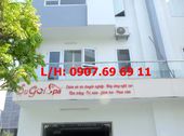 Cho Thuê Căn Đầu Hồi 3 Mặt Tiền Làm Văn Phòng Tại Dự Án Waterfront City, Hải Phòng. 0907.69 69 11