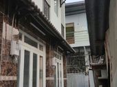 Bán Nhà Hẻm 35 Nguyễn Văn Quỳ, Diện Tích 3.2X5.5M, 1 Trệt,1 Lầu, Có Ban Công, Giá 870 Triệu