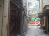 Nhà Cách 10M Ra Phố Giang Văn Minh, Ngõ Ô Tô , Thông Thoáng,  Vị Trí Kinh Doanh  Hiếm, Giá 7.7 Tỷ