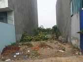 Cần Bán Gấp Lô Đất Đường Nguyễn Thị Búp ,Phường Hiệp Thành , Q12