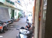 Bán Nhà 136/34C Hậu Giang Quận 6, 3X4M, Hẻm 3M Thông. Giá 1 Tỷ 450 Triệu