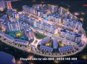 Cần Sang Nhượng Căn Hộ Celadon City , Khu Diamond Alnata , Dt 92M2 , 2Phòng Ngủ - 2Wc . 