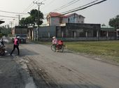 Đất Mặt Tiền Đường Vĩnh Lộc Bình Chánh 1.1 Tỷ/Nền Sổ Hồng Riêng