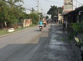 Đất Mặt Tiền Đường Vĩnh Lộc Bình Chánh 1.1 Tỷ/Nền Sổ Hồng Riêng