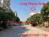 Bán Đất Kđt Long Phụng Hoàng, Cột 5.Diện Tích: 98M2, Mặt Tiền: 7M. Hướng: Nam Đẹp !!! 