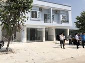 Nhà Phố 1 Trệt 1 Lầu + 4 Phòng Trọ Đang Kinh Doanh ! Ngay TTHC, Cụm Kcn Bàu Bàng!