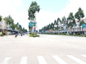 Nhà Phố 1 Trệt 1 Lầu + 4 Phòng Trọ Đang Kinh Doanh ! Ngay TTHC, Cụm Kcn Bàu Bàng!