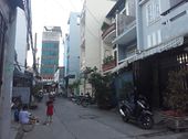 Bán Cặp Đất Thổ Cư 8x18M - 38/9 Đường Số 1 Bình Hưng Hòa A Q. Bình Tân