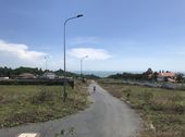 Đất Nền Biệt Thự View Biển Giá Rẻ, diện tích 395M2, sổ hồng riêng