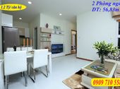Căn Hộ Cao Cấp 2 PN, 2 Toilet Giá Chỉ Từ 1.3 Tỷ/ 1 Căn - 0909710558
