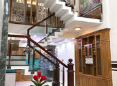 Bán Gấp Nhà 4 Lầu Siêu Đẹp, Khang Trang, Ngay Trung Tâm Gò Vấp