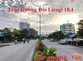 Bán Lô A3-1 Trục Đường Đôi Licogi 18.1 Ô Góc 3 Mặt Kinh Doanh Tốt!