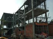 Nhà Phố Cảm Ứng Thông Minh Đầu Tiên Ngay Trung Tâm Tp. Tân An - 235M² - Giá 800 Triệu