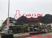 Bán Đất Biệt Thự Bao Biển Cạnh Caffe Lâu Đài, Oldtown, Hạ Long