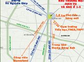 Best Happy Land Đông Anh 90M2 - Giá 2.7 Tỷ - Hướng Nam - Gần Mặt Đường Quốc lộ 3