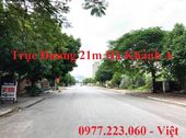Bán Lô C10-2, Diện Tích 200M2, Mặt Tiền 8M, Hướng Đông Nam, Trục Đường 21M, Kđt Hà Khánh A !!!