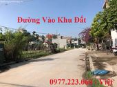Bán Lô B1-17 Khu đô thị Bãi Muối, Cao Thắng. Diện tích: 75M2, mặt tiền: 5M. Hướng: bắc. Cực Đẹp!