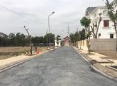 Bán Đất Ngay Trung Tâm Thị Xã Phú Mỹ, Brvt