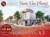 Mở Bán Đất Nền Nam Vân Phong - Sổ Đỏ Từng Lô Gần Đặc Khu Kinh Tế