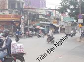 Đất Nền Trần Đại Nghĩa,cách Bệnh Viện Nhi Đồng3 1,5Km 1.9 Tỷ 1 Nền, Xây Dựng Tự Do - Lh: 0938752354