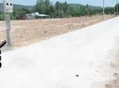 Bán Đất Gần Kcn Phú Mỹ 3,mt Đường Nhựa 7M Giá Chỉ 3,7Tr/m2. Lh 0937.69.68.79