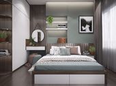 Hàng Hót Cho Thuê Căn Hộ Botanica Premier Dự Án Mới Của Novaland, 74M2, 21 Triệu/Tháng, 2 PN, 2 WC