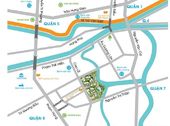 Cần Cho Thuê Nhiều Căn Hộ Tại Topaz City Q.8, 70 - 73M2 Nhà Mới Nhận, Cạnh Trung Tâm Q.1
