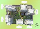 Cần Cho Thuê Nhiều Căn Hộ Tại Topaz City Q.8, 70 - 73M2 Nhà Mới Nhận, Cạnh Trung Tâm Q.1